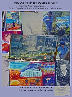 cover image of From the Razors Edge